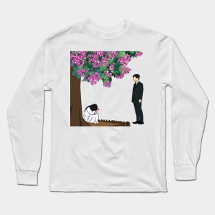 The Story of Park's Marriage Contract Kdrama Long Sleeve T-Shirt